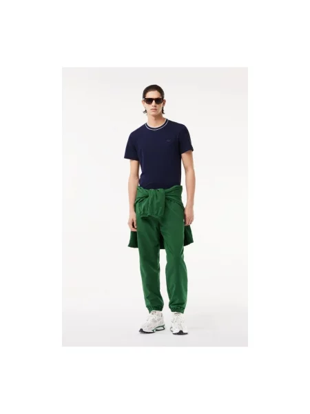 Tricou Lacoste albastru