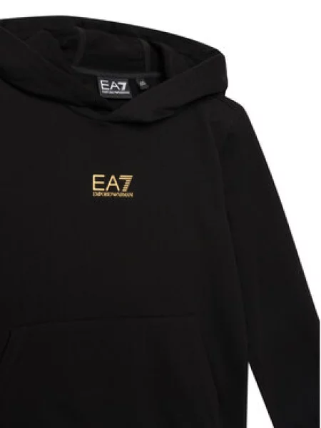 Mikina Emporio Armani černá