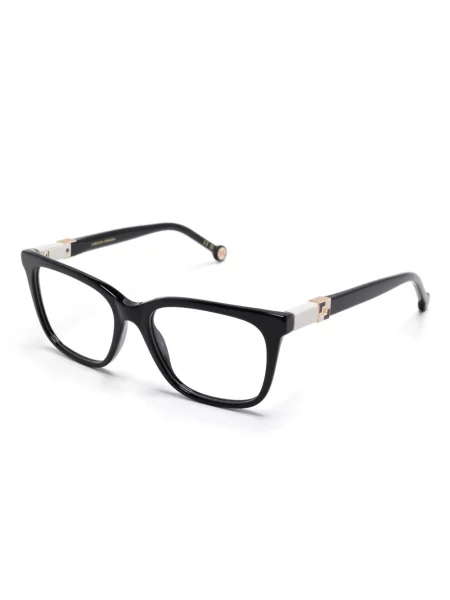 Ochelari de soare Carolina Herrera negru