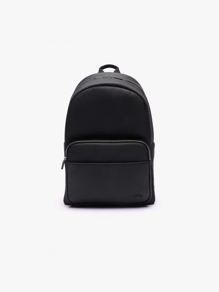 Рюкзак Lacoste черный