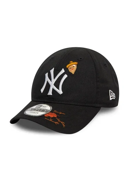 New Era Șapcă Toddler Icon negru