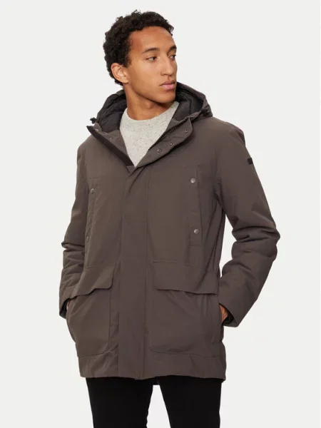 Zimska jakna CMP rjava