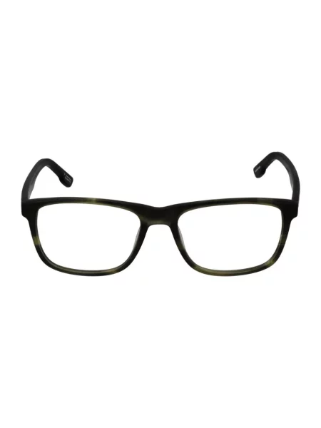 Okulary przeciwsłoneczne Spy zielone