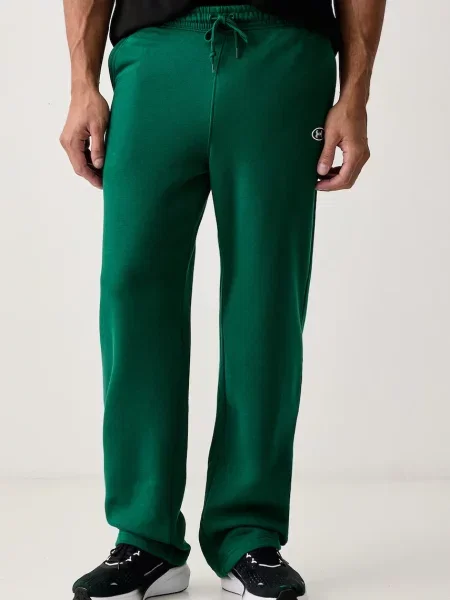 Under Armour pantaloni de trening pentru bărbați cu Rival verde