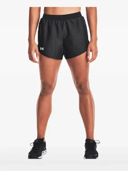 Pantaloni scurți Under Armour negru