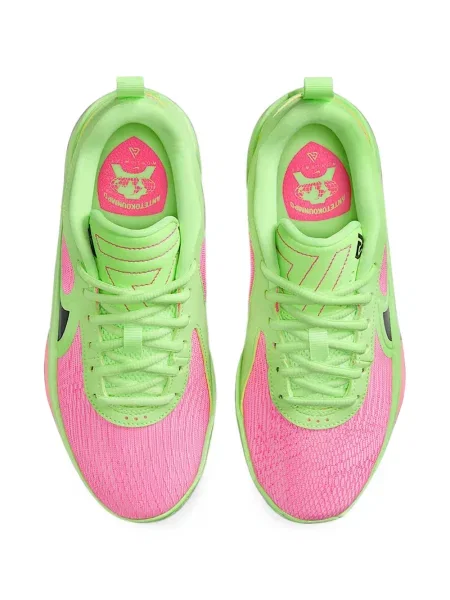 Dětské tenisky Nike zelené