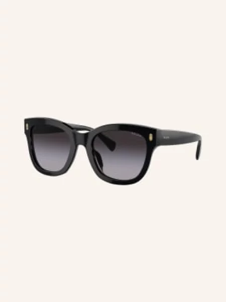 Ralph Lauren Akcesoria Kobieta 52 MM Okulary przeciwsłoneczne czarny