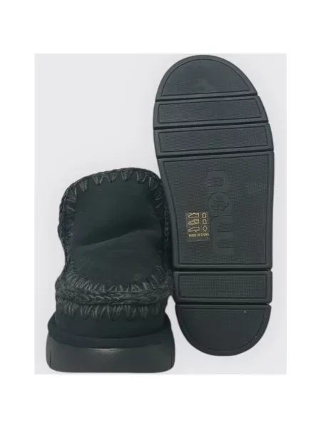 Pantofi Mou negru