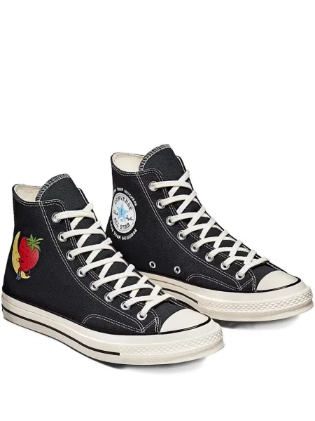 Sneakerși Sky High Farm negru