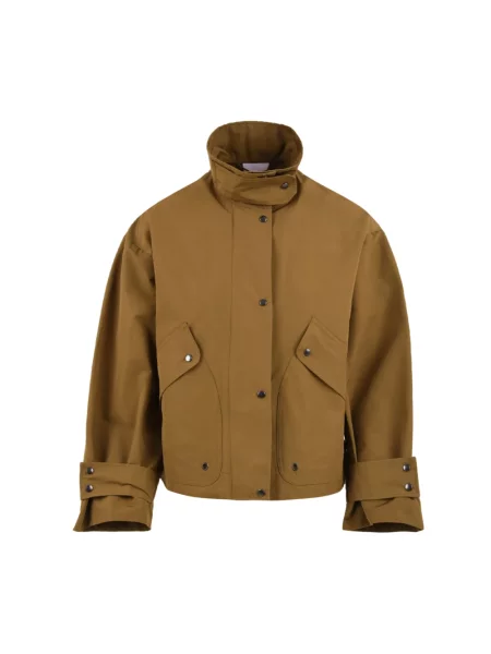 Kurtka Aspesi brązowa