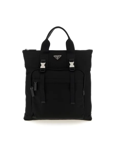 Torba Prada czarna