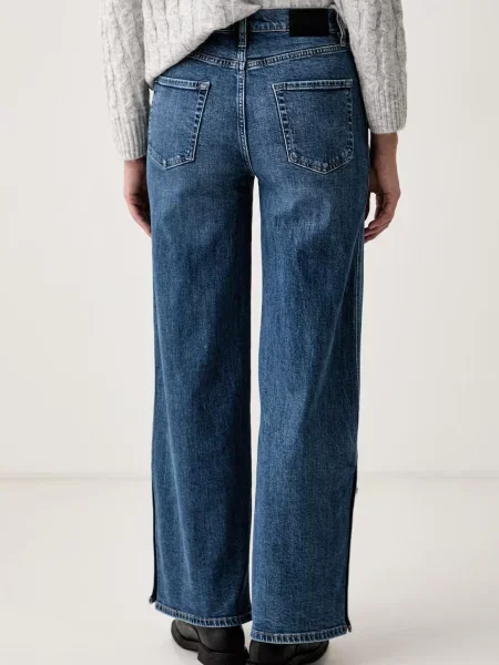 DKNY джинси wide leg