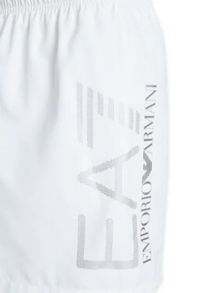 Kratke hlače Ea7 bijela