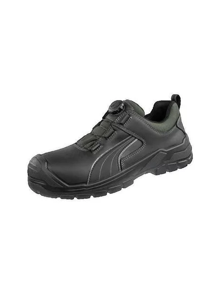 Pantofi Puma negru