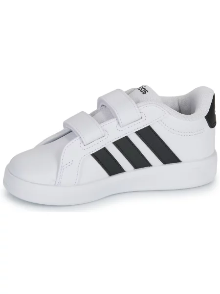 Pantofi copii Adidas alb