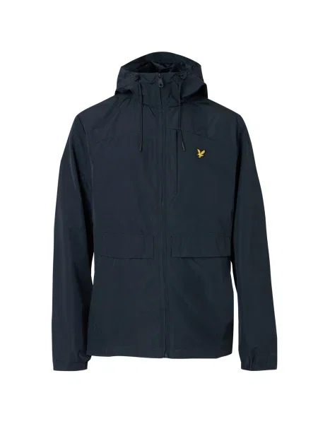 Lyle & Scott Geacă de primăvară-toamnă bleumarin