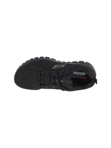 Pantofi Skechers negru