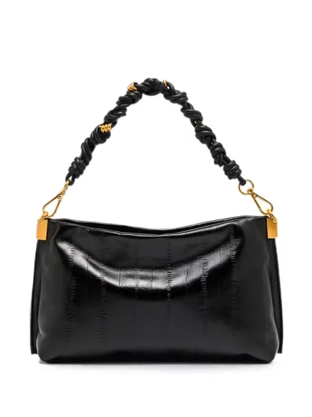 Geantă shopper Gianni Chiarini negru
