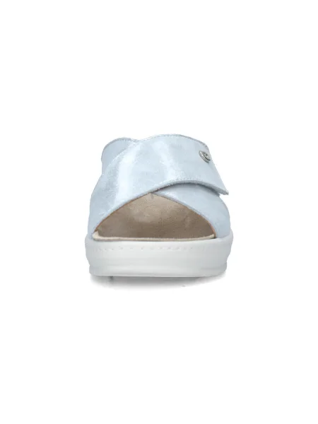 Pantofi Melluso alb