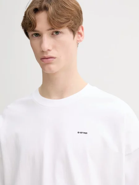 Лонгслів G-Star Heavy jersey oversized