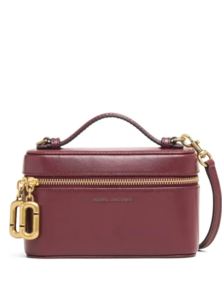 Geanta crossbody Marc Jacobs roșu