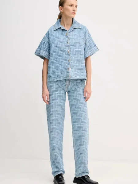 Rifle Kenzo modrá