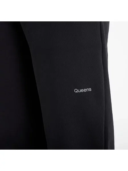 Потници Queens Sweats Essential Sweatpants Black M черно