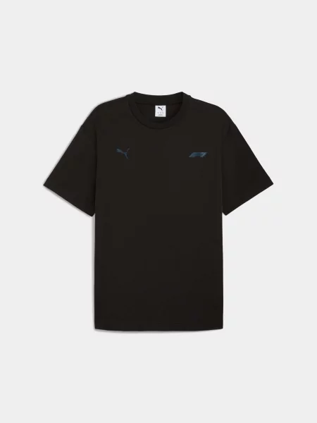 Футболка Puma черная