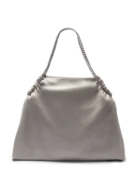 Geantă Stella Mccartney gri