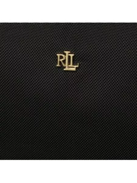 Kabelka LAUREN RALPH LAUREN černá