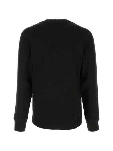 Pulover Entire Studios tricotate negru