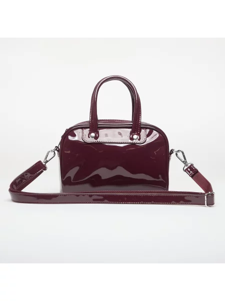 Adidas Дамска чанта Adicolor Mini Bowling Bag Бордо