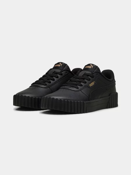 Детские кеды Puma черные