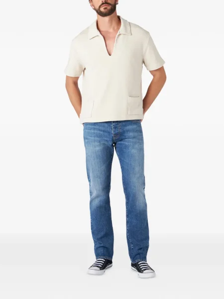 Tricou Fortela cu decolteu în V