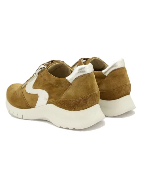 Pantofi Piesanto maro