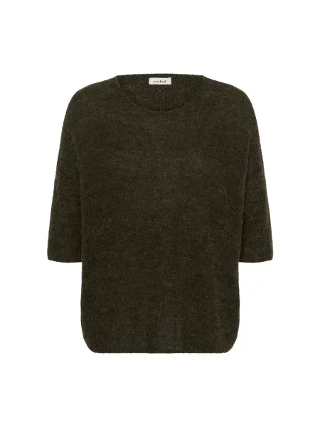 Sweter Soaked In Luxury zielony