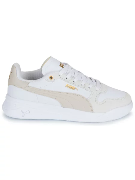 Pantofi Puma alb