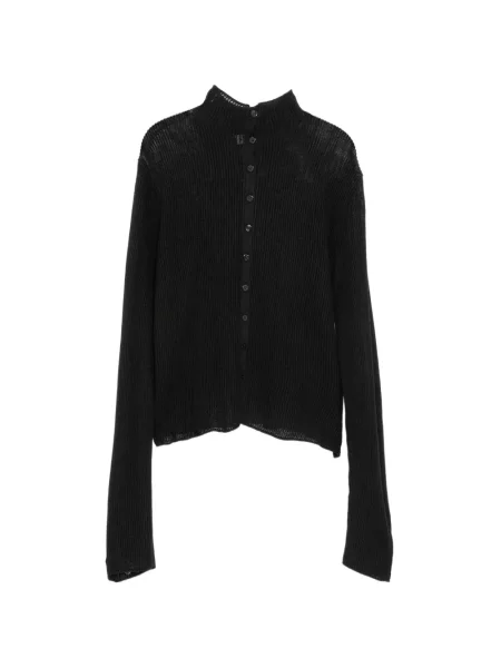Cardigan Staud tricotate negru