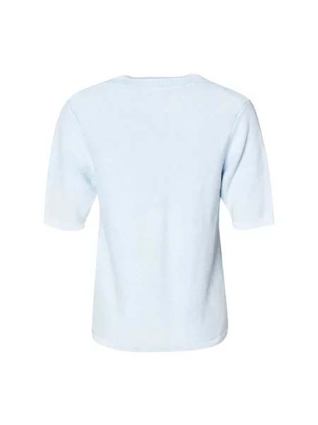 Sweter Lind niebieski