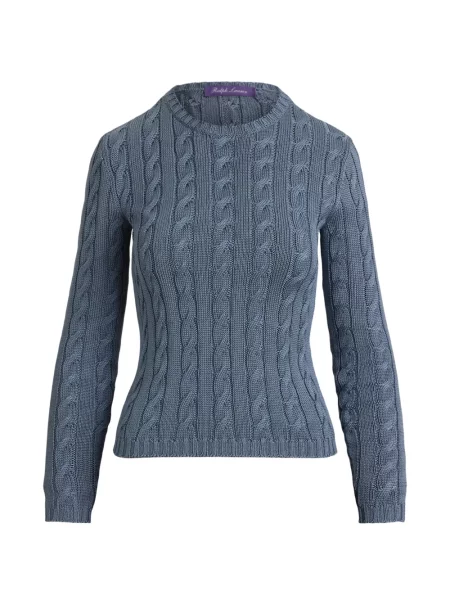 Pulover Ralph Lauren Collection albastru