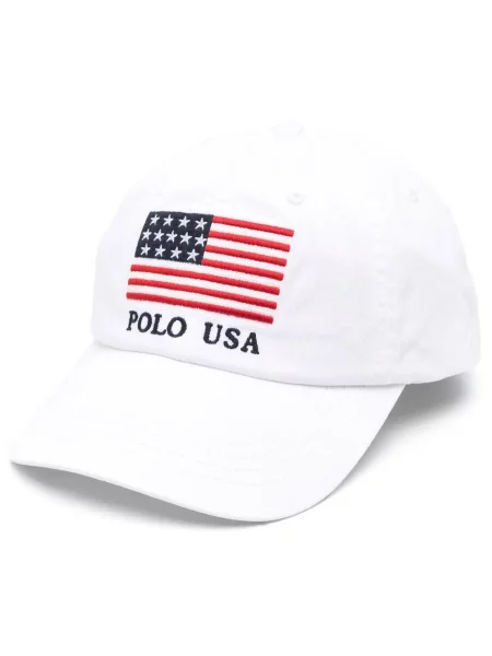 Pantaloni scurți cargo Polo Ralph Lauren albastru