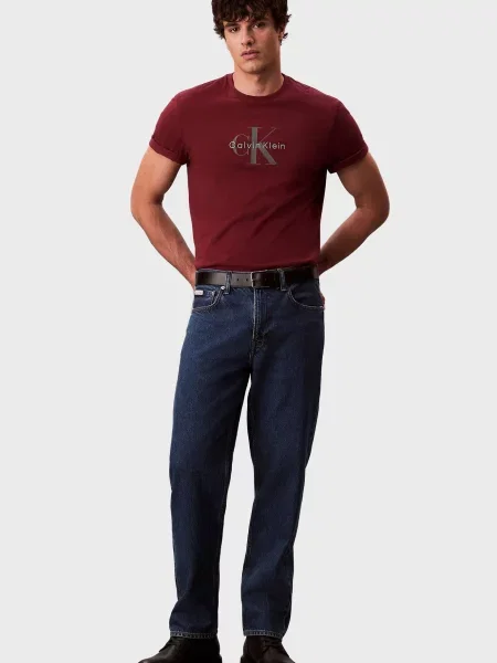 Джинси Calvin Klein сині