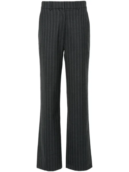 Pantaloni Anine Bing gri