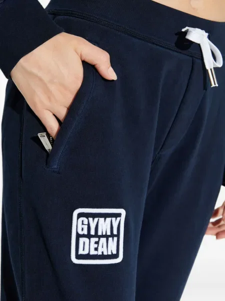 Pantaloni Dsquared2 albastru