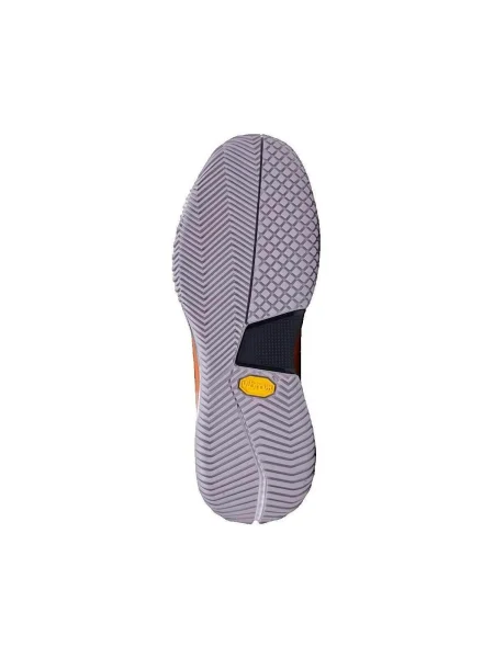 Pantofi Bullpadel portocaliu