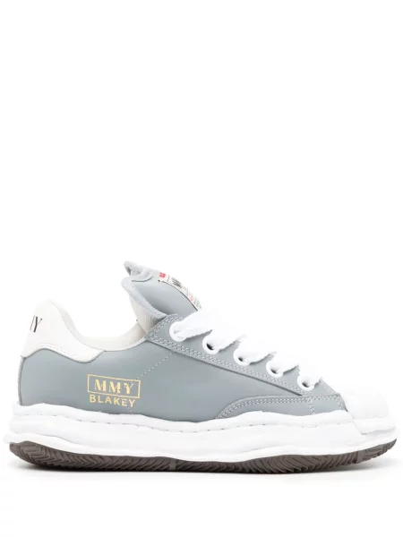 Sneakerși Maison Mihara Yasuhiro chunky albastru