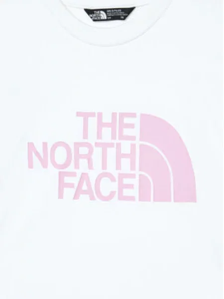 The North Face T-shirt Easy bijela