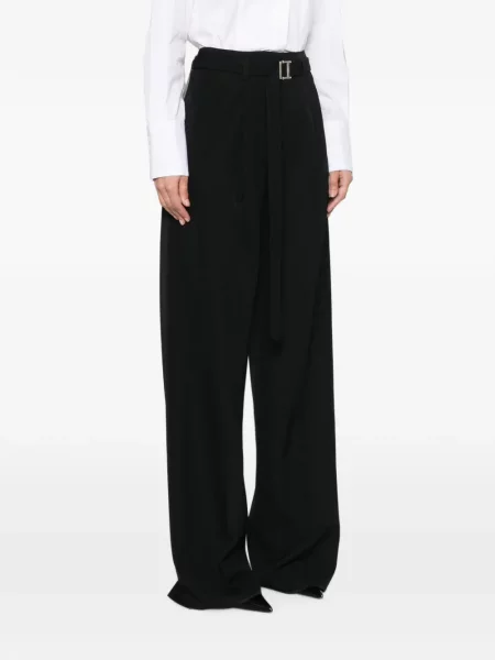 Cu centură pantaloni Seafarer negru