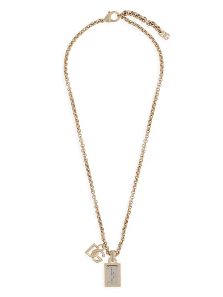 Colier Dolce & Gabbana auriu
