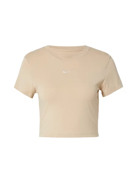 Nike Sportswear Tricou Chill' bej